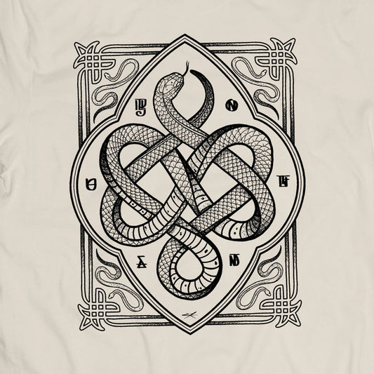 Eternal Snake Tee