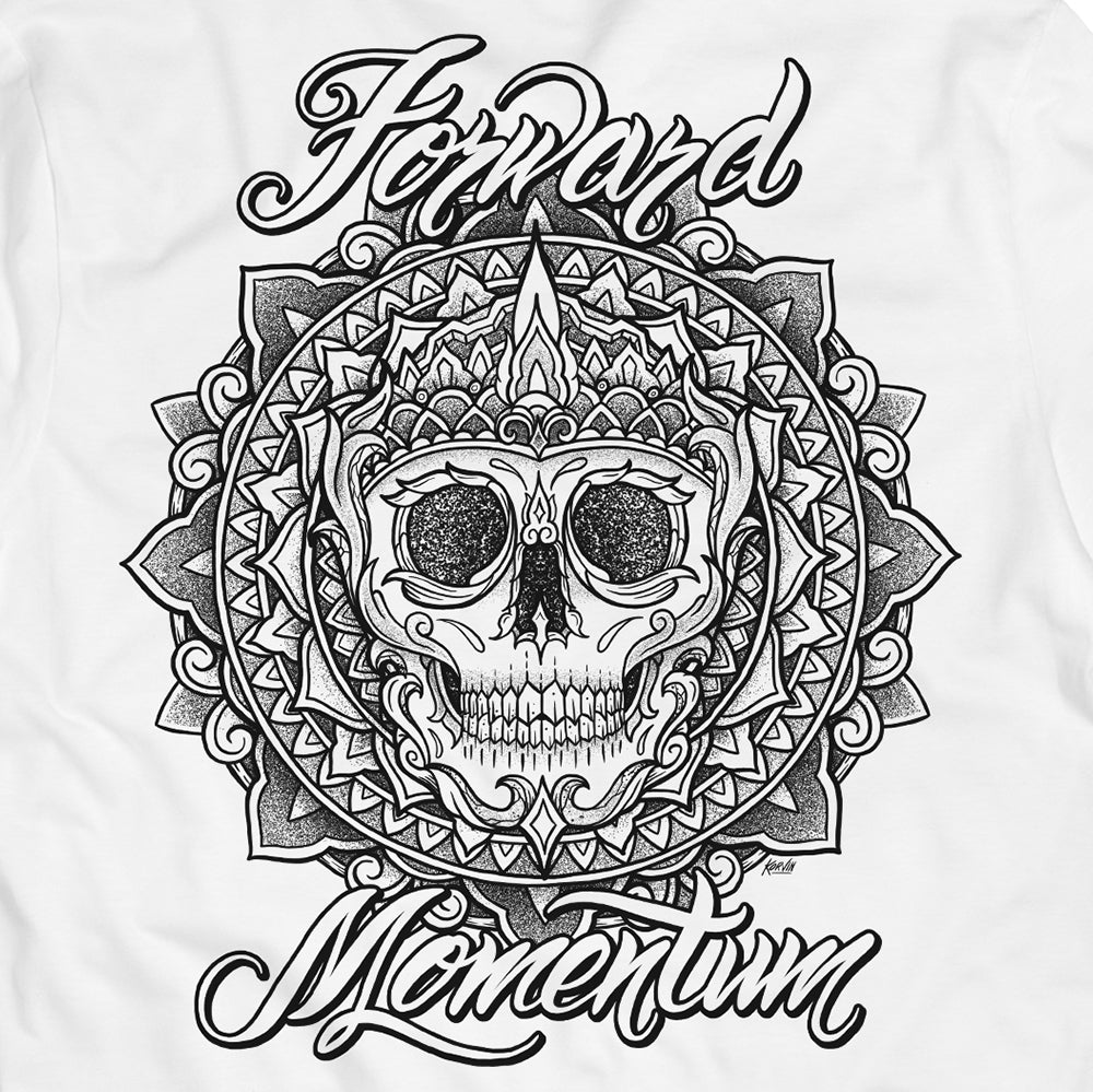 Forward Momentum Tee