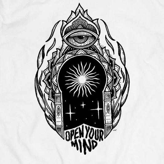 Open Your Mind Tee