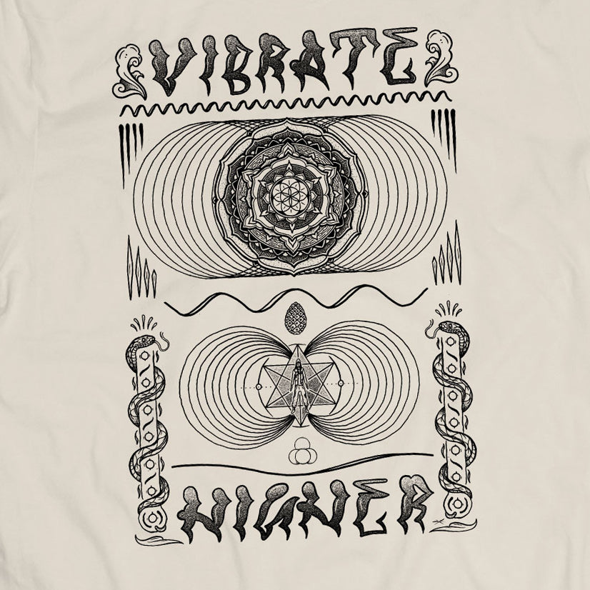 Vibrate Higher Tee